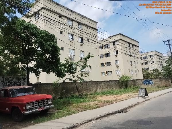 Foto de Imóvel 2 quartos, 49 m², INHOAIBA - Leilão em Rio de Janeiro/RJ, 42% abaixo da avaliação