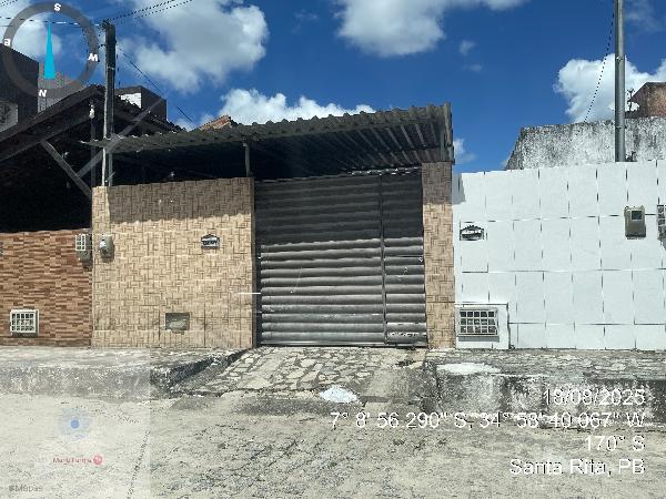 Foto de Imóvel na Rua Manuel Alves Das Costa, 113 - Leilão em Santa Rita/PB, 45% abaixo da avaliação