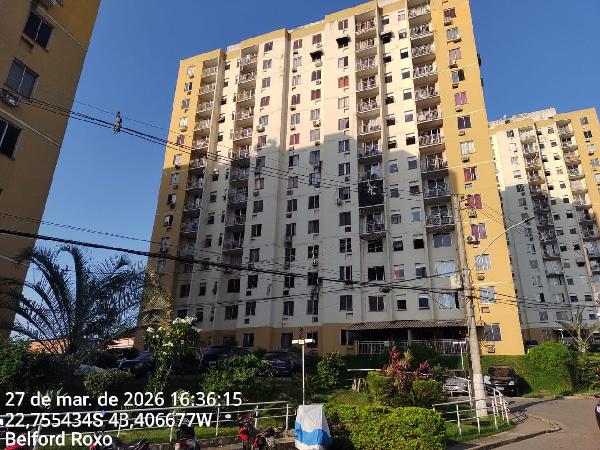 Imóvel em BELFORD ROXO/RJ