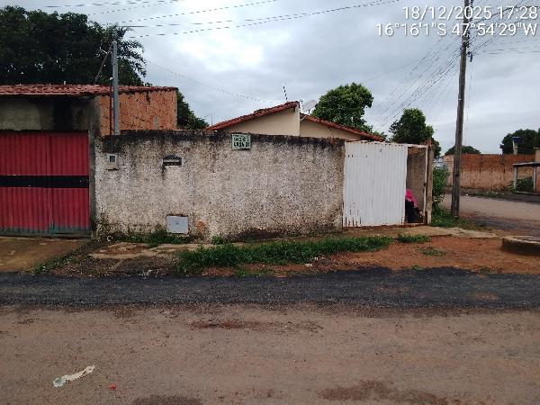 Foto de Imóvel 2 quartos, 63 m², PARQUE ESTRELA DALVA VIII - Leilão em Luziânia/GO, 42% abaixo da avaliação