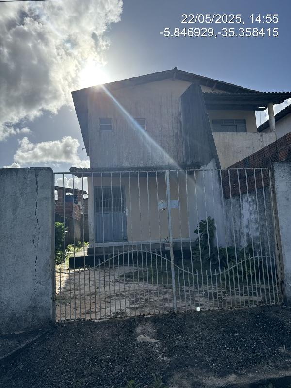 Foto de Imóvel na Rua Sao Joao Batista - Leilão em MACAIBA/RN, 50% abaixo da avaliação