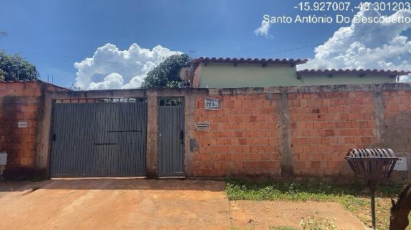 Foto de Imóvel 2 quartos, 68 m², PARQUE ESTRELA DALVA XIII - Leilão em Santo Antônio do Descoberto/GO, 41% abaixo da avaliação