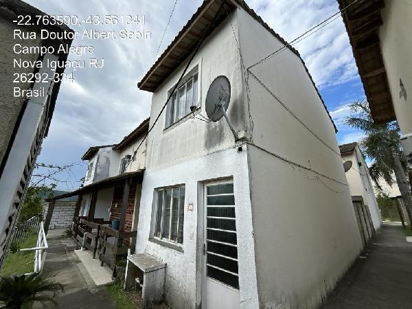 Imóvel em NOVA IGUACU/RJ