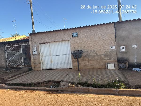 Imóvel em SANTO ANTONIO DO DESCOBERTO/GO
