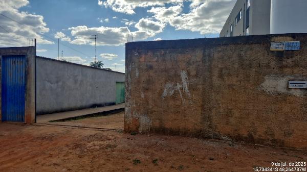 Imóvel em AGUAS LINDAS DE GOIAS/GO