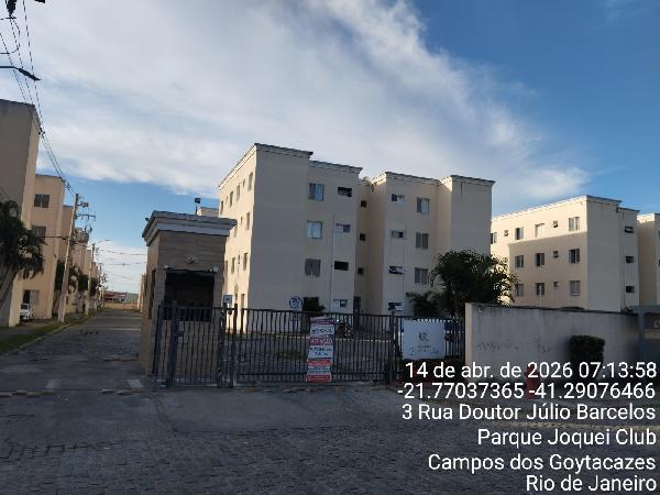 Imóvel em CAMPOS DOS GOYTACAZES/RJ