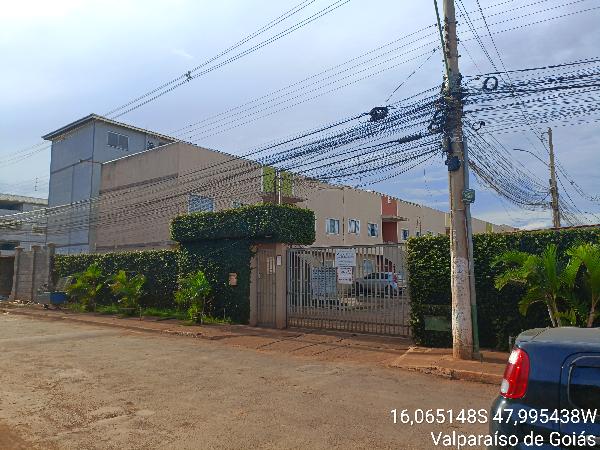 Foto de Imóvel 2 quartos, 85 m², SETOR DE CHACARAS ANHANGUERA C - Leilão em Valparaíso de Goiás/GO, 42% abaixo da avaliação