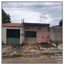 Foto de Imóvel PARQUE SOL NASCENTE - Leilão em Luziânia/GO, 50% abaixo da avaliação
