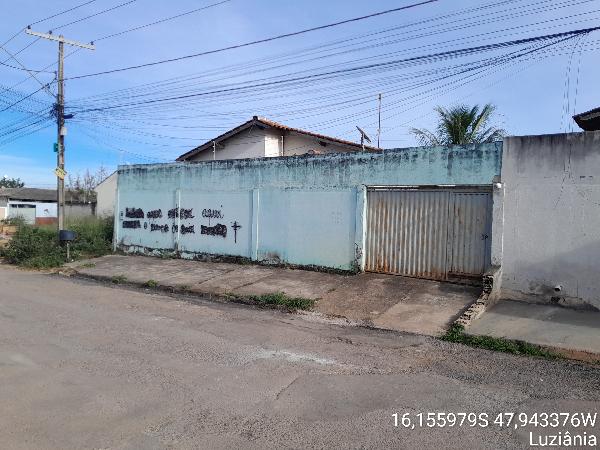 Imóvel em LUZIANIA/GO