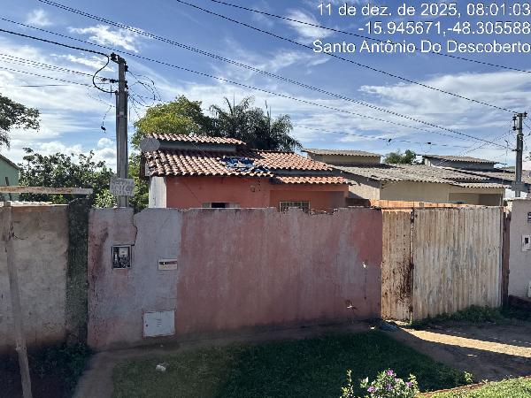 Foto de Imóvel 2 quartos, 61 m², JARDIM ANA BEATRIZ II - Leilão em Santo Antônio do Descoberto/GO, 42% abaixo da avaliação