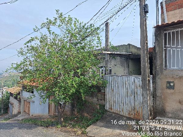 Imóvel em VISCONDE DO RIO BRANCO/MG