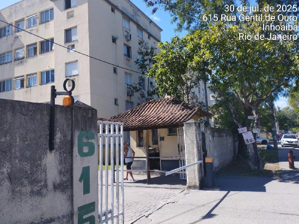 Foto de Imóvel 2 quartos, 37 m², INHOAIBA - Leilão em Rio de Janeiro/RJ, 46% abaixo da avaliação