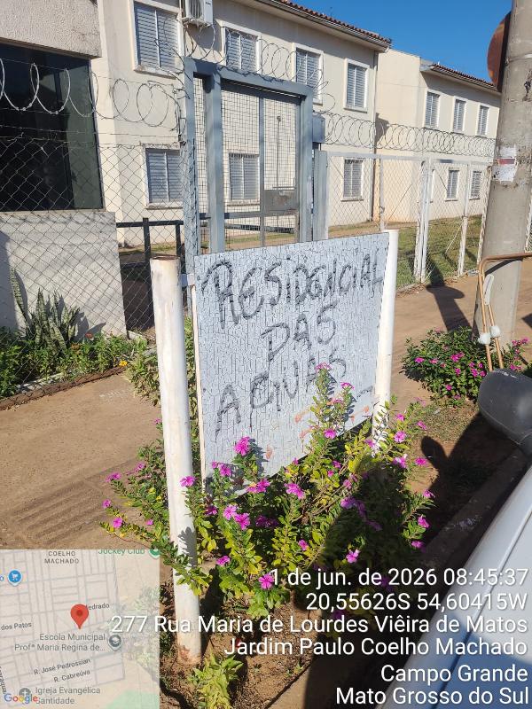 Imóvel em CAMPO GRANDE/MS