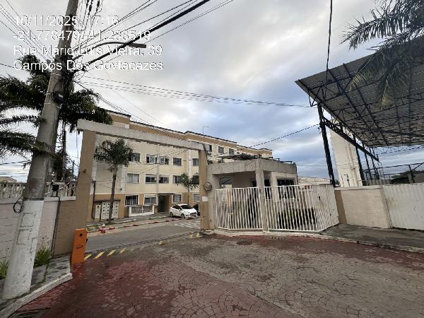 Imóvel em CAMPOS DOS GOYTACAZES/RJ