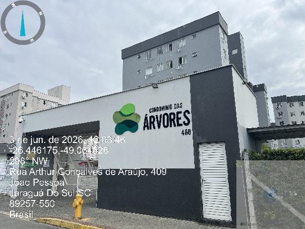 Imóvel em JARAGUA DO SUL/SC