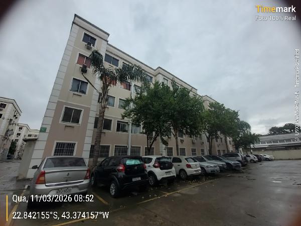 Foto de Imóvel 2 quartos, 49 m², GUADALUPE - Leilão em Rio de Janeiro/RJ, 41% abaixo da avaliação