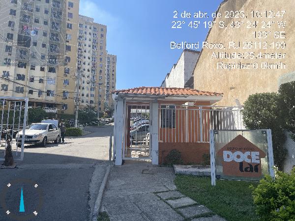 Apartamento em BELFORD ROXO/RJ