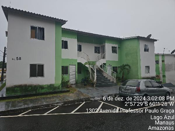 Foto de Imóvel 2 quartos, LAGO AZUL - Leilão em Manaus/AM, 52% abaixo da avaliação