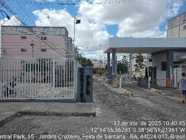 Foto de Imóvel 2 quartos, 42 m², RUA NOVA - Leilão em Feira de Santana/BA, 46% abaixo da avaliação