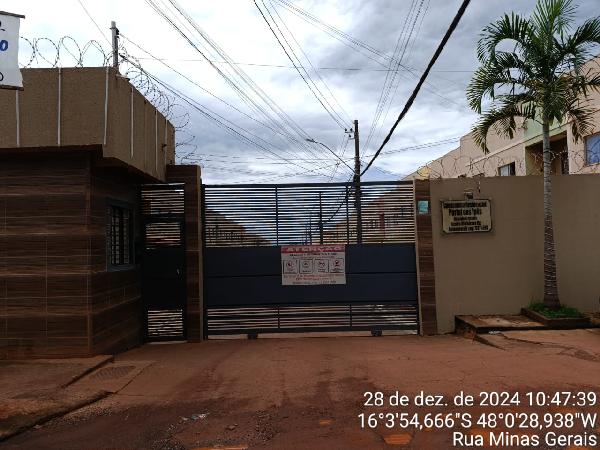 Foto de Imóvel 2 quartos, 97 m², SETOR DE CHACARAS ANHANGUERA B - Leilão em Valparaíso de Goiás/GO, 49% abaixo da avaliação