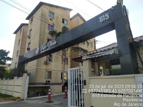 Foto de Imóvel 2 quartos, 58 m², PACIENCIA - Leilão em Rio de Janeiro/RJ, 45% abaixo da avaliação