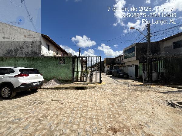 Imóvel em RIO LARGO/AL