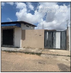 Foto de Imóvel na Rua Lima Barreto, 30 - Leilão em SAO JOSE DE MIPIBU/RN, 41% abaixo da avaliação