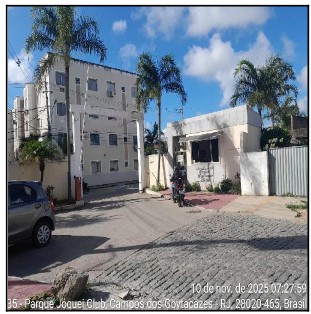 Imóvel em CAMPOS DOS GOYTACAZES/RJ