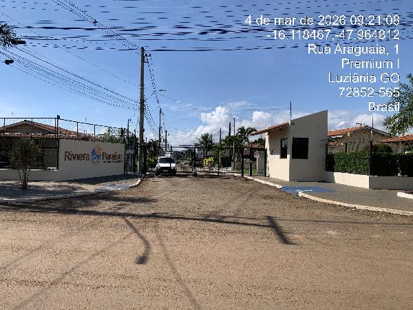 Imóvel em LUZIANIA/GO