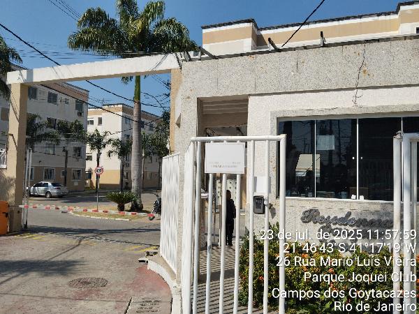 Imóvel em CAMPOS DOS GOYTACAZES/RJ