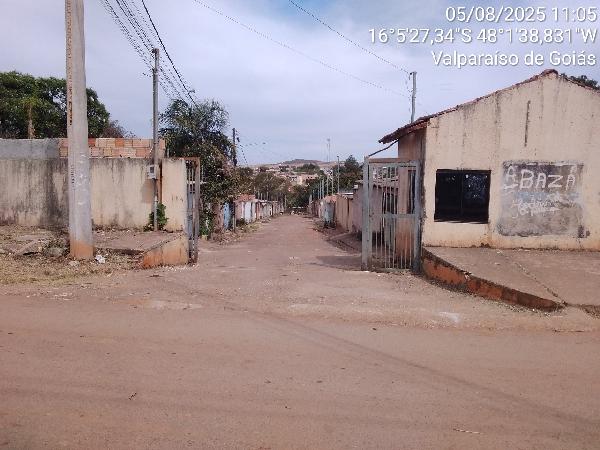 Foto de Imóvel 58 m², CHACARAS ARAGUAIA - Leilão em Valparaíso de Goiás/GO, 46% abaixo da avaliação