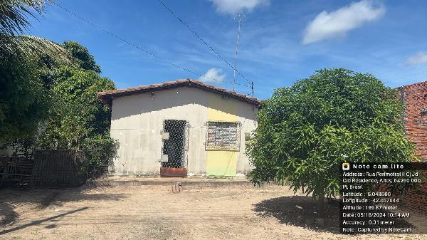 Foto de Imóvel 2 quartos, 38 m², JD CIDADE RESIDENCE - Leilão em Altos/PI, 46% abaixo da avaliação