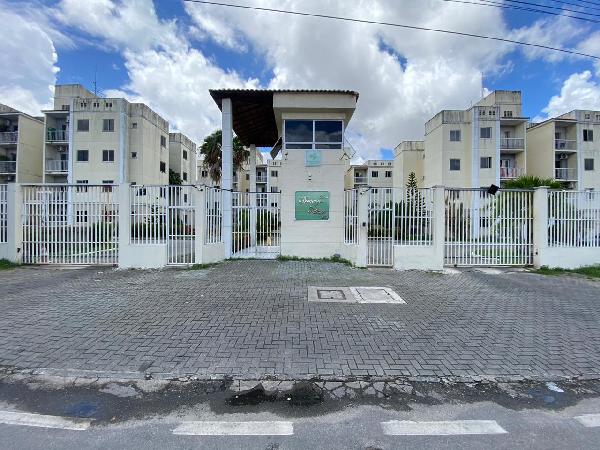 Foto de Imóvel 2 quartos, 53 m², JEREISSATI I - Leilão em Maracanaú/CE, 39% abaixo da avaliação