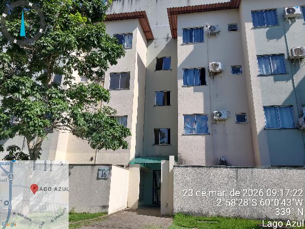 Foto de Imóvel 3 quartos, 70 m², LAGO AZUL - Leilão em Manaus/AM, 36% abaixo da avaliação