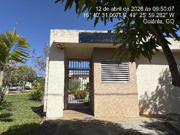 Foto de Imóvel 2 quartos, 42 m², RESIDENCIAL JARDINS DO CERRADO 6 - Leilão em GOIANIA/GO, 41% abaixo da avaliação