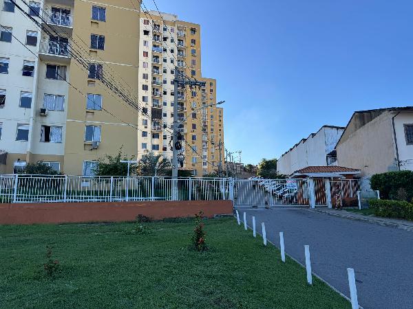 Apartamento em BELFORD ROXO/RJ