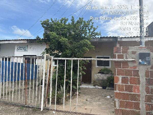 Foto de Imóvel 2 quartos, 52 m², TIBIRI - Leilão em Santa Rita/PB, 42% abaixo da avaliação