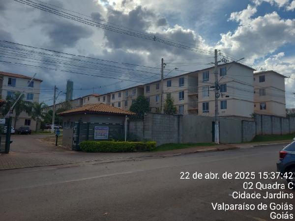 Imóvel em VALPARAISO DE GOIAS/GO