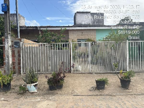 Imóvel em SANTA RITA/PB