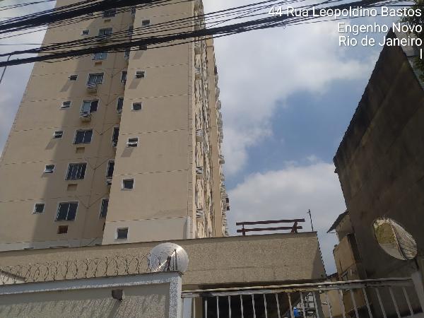 Foto de Imóvel 2 quartos, 49 m², ENGENHO NOVO - Leilão em Rio de Janeiro/RJ, 40% abaixo da avaliação