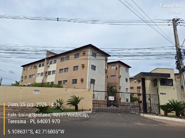 Foto de Imóvel 2 quartos, 46 m², VERDECAP - Leilão em Teresina/PI, 40% abaixo da avaliação