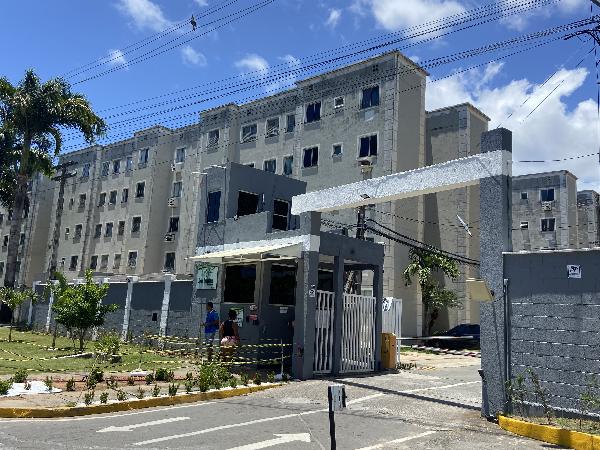 Foto de Imóvel 2 quartos, 61 m², RECREIO IPITANGA - Leilão em Lauro de Freitas/BA, 42% abaixo da avaliação