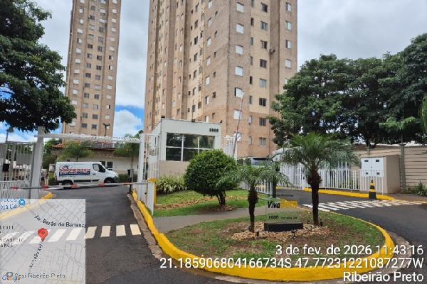Foto de Imóvel 2 quartos, 54 m², RIBEIRANIA - Leilão em Ribeirão Preto/SP, 39% abaixo da avaliação