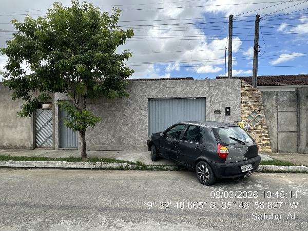 Imóvel em SATUBA/AL