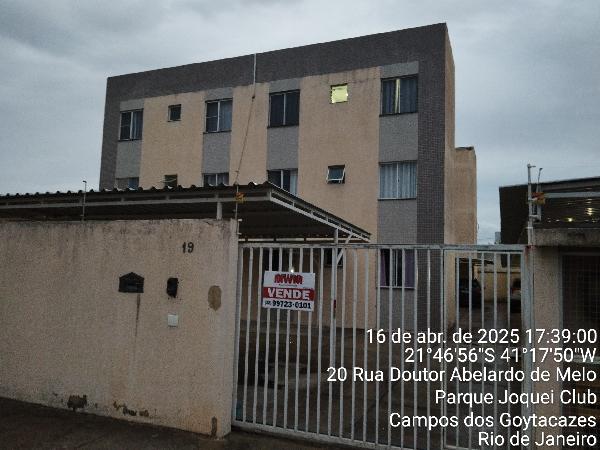 Imóvel em CAMPOS DOS GOYTACAZES/RJ