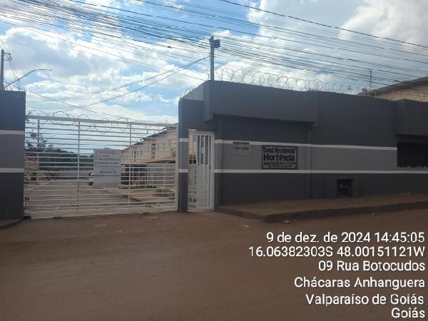Foto de Imóvel 2 quartos, SETOR DE CHACARAS ANHANGUERA C - Leilão em Valparaíso de Goiás/GO, 55% abaixo da avaliação