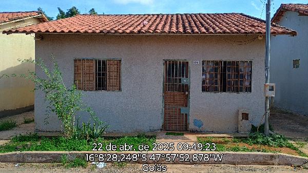 Foto de Imóvel 2 quartos, 106 m², CHACARAS MARAJOARA - Leilão em Luziânia/GO, 46% abaixo da avaliação