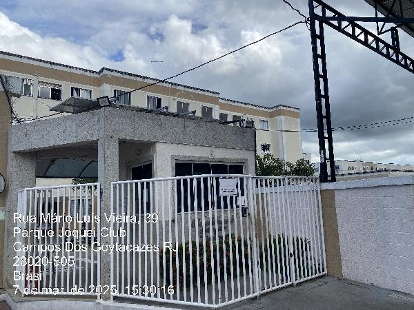 Imóvel em CAMPOS DOS GOYTACAZES/RJ