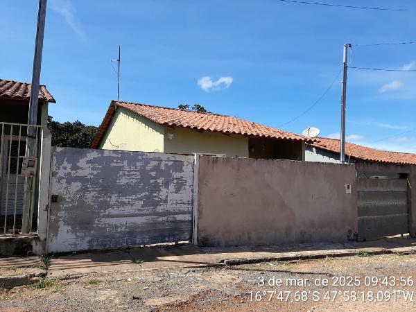 Foto de Imóvel 2 quartos, 54 m², CHACARAS MARAJOARA - Leilão em Luziânia/GO, 49% abaixo da avaliação