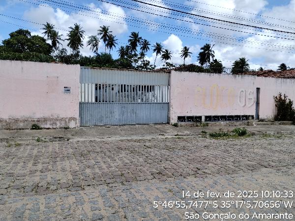 Foto de Imóvel na Rua Padre Moura - Leilão em SAO GONCALO DO AMARANTE/RN, 53% abaixo da avaliação